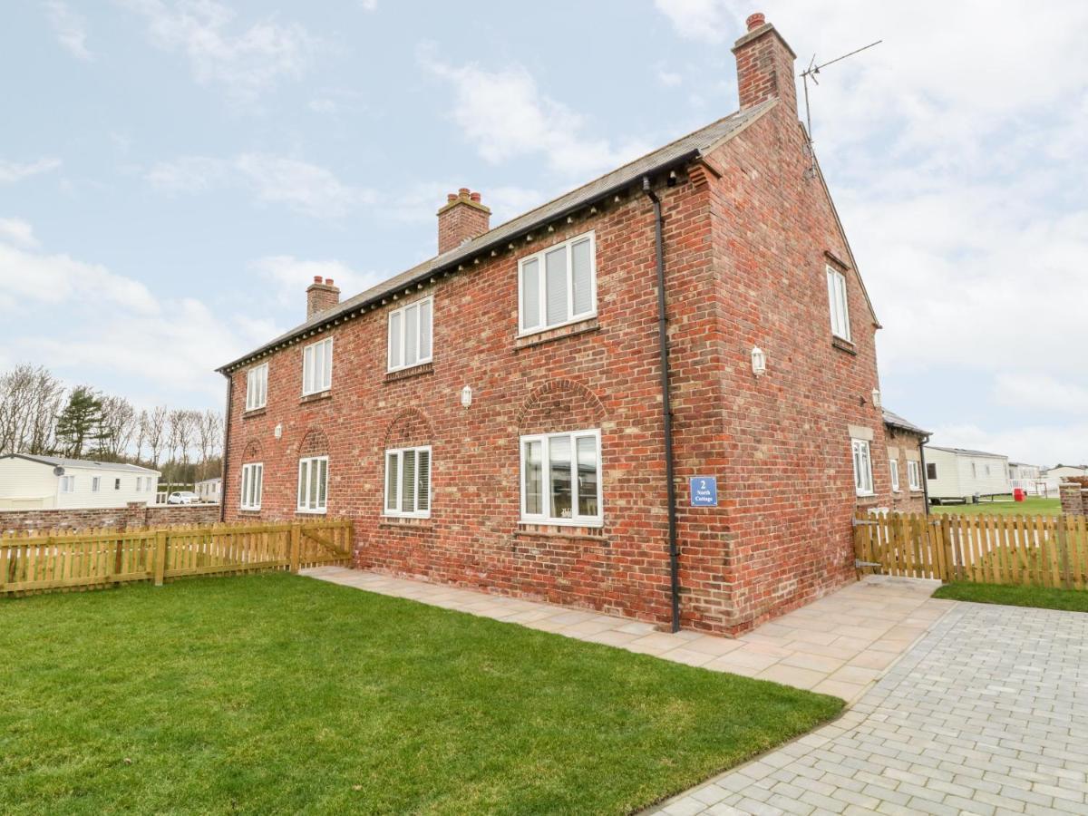 2 North Cottage Bridlington Exterior foto